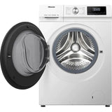 Masina de Spalat Rufe Frontala HISENSE WFQA7014EVJM, 7 kg, 1400rpm, Clasa A, Alb