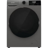 Masina de Spalat Rufe Frontala cu Uscator GORENJE WD2A164ADS/A, 10/6 kg, 1400 rpm, Clasa A/D, Gri