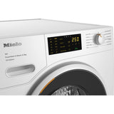 Masina de spalat rufe Whirlpool W7X 89 SILENCE EE, 8kg, 1400 rpm, Autodose, Steam Hygiene, Tehnologie al 6-lea Simt, Clasa A, Alb