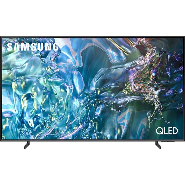 Televizor QLED Smart SAMSUNG 65Q67D, Ultra HD 4K, HDR, 163cm, Clasa E, Negru