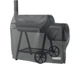 Husa De Protectie Pentru Gratar Tenneker Tc Smoker L 141x78x130 Cm Negru