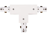 Ramificatie Tip T Pentru Sina Novelite 230v Maxim 800w, Alb