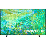 Televizor SAMSUNG LED 75CU8072, 189 cm, Smart, 4K Ultra HD, Clasa G (Model 2023)