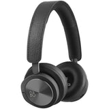 Casti Audio On Ear Bang & Olufsen Beoplay H8i, Wireless, Bluetooth, Noise cancelling, Microfon, Autonomie 30 ore, Black