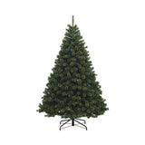 Brad de Craciun artificial Lafiora Chamonix Ø 97 cm H 120 cm verde