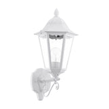 Aplica perete Alba Exterior Eglo Navedo IP44, 47.5 cm, E27