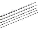 Set Burghie Beton Sds-plus Pattfield Ø10-25 Mm, 5 Piese