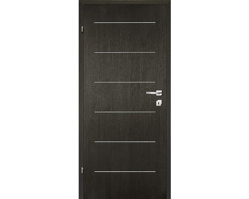 Foaie de Usa Classen Wenge Tetyda 5 MDF 203,5x84,4 cm Stanga