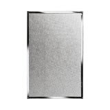 Protectie termica semineu 80x50 cm pentru podea