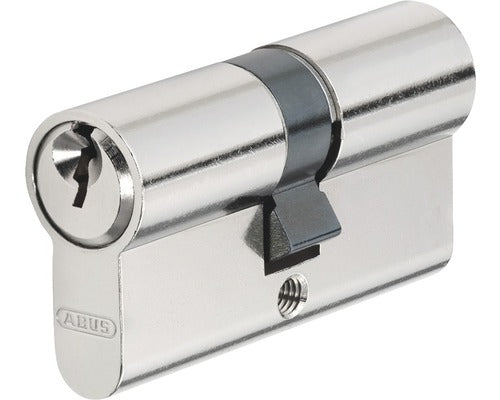 Cilindru ABUS E45 35x50 mm, 5 pini active, 3 chei incluse