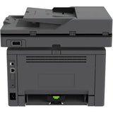 Multifunctional Laser Monocrom LEXMARK MB3442i, A4, USB, Retea, Wi-Fi, Alb-Gri