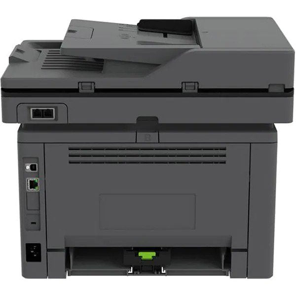 Multifunctional Laser Monocrom LEXMARK MB3442i, A4, USB, Retea, Wi-Fi, Alb-Gri