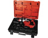 Ciocan rotopercutor Einhell TE-RH 38 3F,1050 W, forta de impact 9 J, adaptor SDS-max, opritor de adancime de gaurire metalica, capacitate de gaurire 38 mm in beton