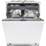 Masina de spalat vase incorporabila Candy CI 6E7F1A, 16 seturi, 8 programe, Clasa E, Conectivitate WiFi, Touch control, Speed-Drive Inverter Motor, MaxiTUB, Start Delay, 60 cm