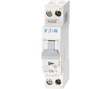 Disjunctor Electric Modular Eaton Xpole 1p+n 16a 4, 5ka, Curba C