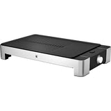 Gratar electric WMF Lono 415340011, 2300W, Argintiu-Negru