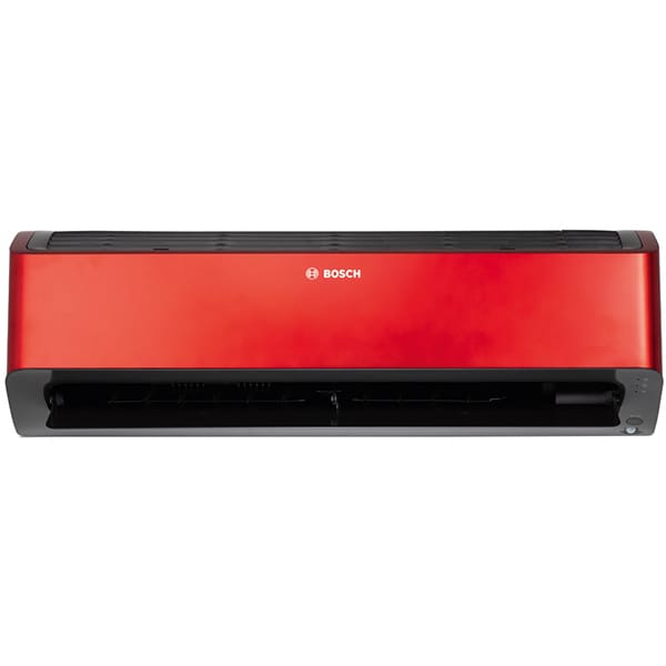 Aer conditionat BOSCH Climate 8000i, 12000 BTU, A+++/A+++, Wi-Fi, Rosu