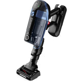 Aspirator Vertical ROWENTA X-Force 14.6 Auto Aqua RH99C0WO, 0.9l, 32.4V, Autonomie maxima 70 min, Albastru-Negru