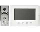 Videointerfon Color Emos H2050 Lcd 7”, Accesorii Incluse