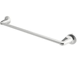 Suport Prosop Baie Bisk Ontario, Tip Bara, 61 Cm, Crom