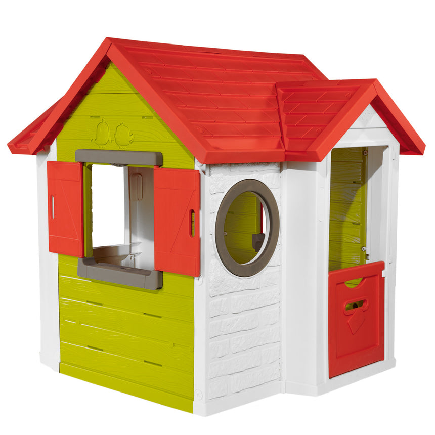 Casuta pentru copii Smoby - My Neo Playhouse