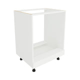 Corp Cuptor haaus, Alb, 60 x 50 x 80 cm