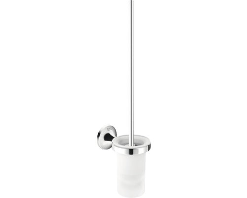 Perie wc Roca Classica, sistem fixare inclus