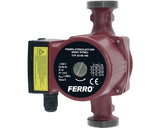 Pompa de recirculare Ferro GPA II, 25-6-180, 180mm, 1"1/2