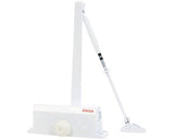 Amortizor Usa Omega Ts 603 Pentru 40-65kg, Alb, Ax Cu Rulment