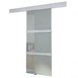 Foaie de Usa de Sticla Pertura Tildra Transparenta 2043x920x8 mm Stanga/Dreapta