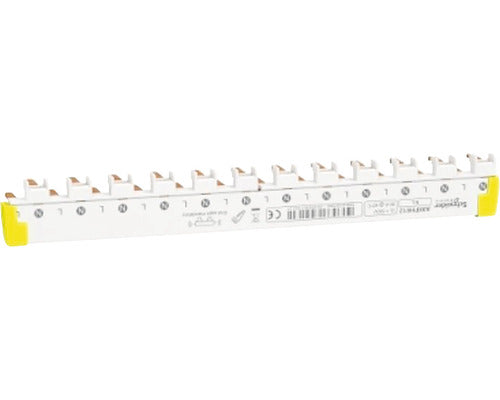Bara Busbar Tip Pieptene Schneider Acti9 1p+n 80a 12x, Pentru Tablouri Electrice