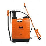 Vermorel din plastic 12L