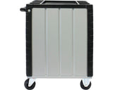 Dulap Mobil Pentru Scule Industrial Cu 7 Sertare