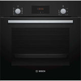 Cuptor incorporabil Bosch HBF134EB1, Multifunctional, 66 l, Clasa A