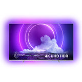 Televizor Philips Ambilight LED 65PUS9206, 164 cm, Smart Android, 4K Ultra HD, Clasa G