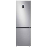 Combina frigorifica Samsung RB34T670DSA/EF, 344 l, No Frost, Compresor Digital Inverter, All around coooling, H 185 cm, Clasa D, Metal Graphite
