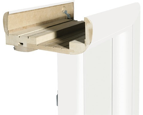 Extensie Toc usa Classen Alb Morano Reglare 20-32 Cm