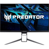 Monitor Gaming LED IPS ACER Predator X32Q, 31.5", UHD, 150 Hz, AMD FreeSync Premium Pro, HDR1000, Negru, CLASA G