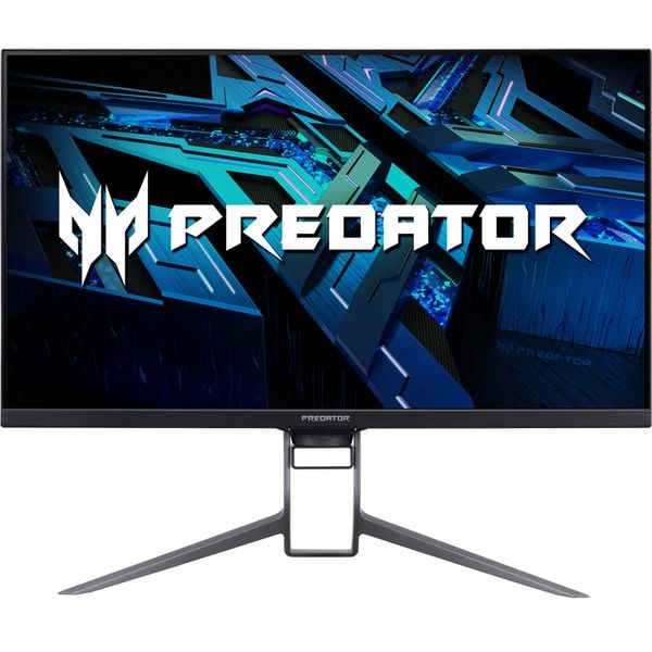 Monitor Gaming LED IPS ACER Predator X32Q, 31.5", UHD, 150 Hz, AMD FreeSync Premium Pro, HDR1000, Negru, CLASA G