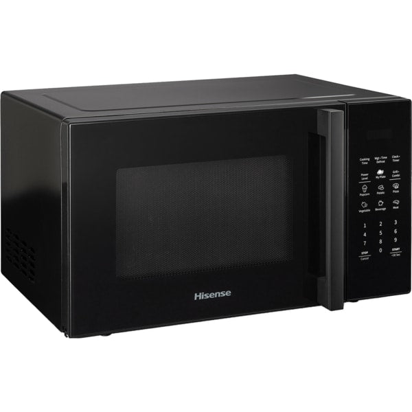 Cuptor Microunde cu Grill HISENSE H23MOBS5HG, 23l, 800W, Negru