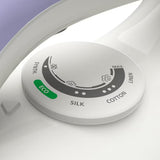 Statie de Calcat PHILIPS Seria 3000 PSG3000/30,2400W, 350g/min, 1.4l, Talpa Ceramica, Alb-Mov