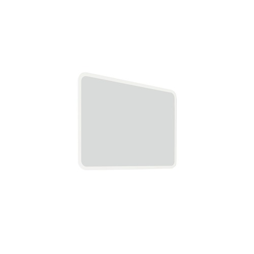 Oglinda Savini Due Idea reversibila dreptunghiulara cu sistem de iluminare LED, 70 x 100 cm