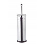 Perie de toaleta, Bisk, Inox, Argintiu