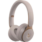 Casti audio Beats Solo Pro, Wireless, Grey