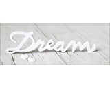 Tablou Sticla Dream 30x80 Cm