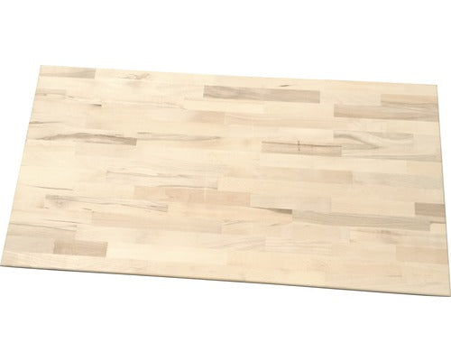 Blat Masa Lemn Incleiat Stejar Calitatea B/C 27x800x1200 mm