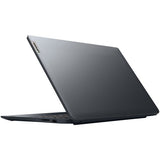 Laptop LENOVO IdeaPad 1 15IGL7, Intel Celeron N4120 pana la 2.6GHz, 15.6" HD, 4GB, eMMC 128GB, Intel UHD Graphics, Windows 11 Home S, Albastru