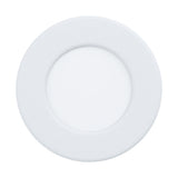 EGLO, 99131, FUEVA 5, corp de iluminat incastrat, 3000 K, LED, 2,7W, IP20, alb