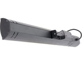 Incalzitor Terasa Calienta 2500 W, 3 Trepte De Putere, 81, 7x14, 1 Cm, Negru