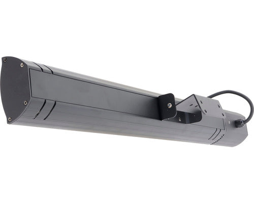 Incalzitor Terasa Calienta 2500 W, 3 Trepte De Putere, 81, 7x14, 1 Cm, Negru